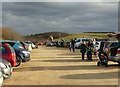 Gedling Country Park, New Years Day 2019 in NG3 5XE