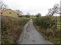 Lilly Gate Lane at Brearton in HG3 3BZ