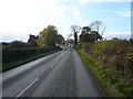 Hardstoft Road - Approaching Pilsley in S45 8BQ