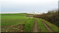 Path along western side of Hinkley Point Development in TA5 1QD