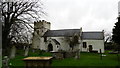 Kilve - Church of The Blessed Virgin Mary in TA5 1ED