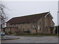 Our Lady of Lourdes Church, Peterborough in PE1 4JD