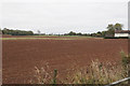 Arable farmland by Willowbrook Farm in CV9 2JP