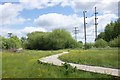Board walk at Langley Mead in RG2 9EP