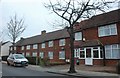 Houses on New North Road, Hainault in IG6 3DJ