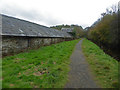 Crowndale Farm alongside the Tavistock canal in PL19 8GT
