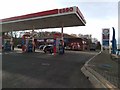 Esso petrol station, Gate services, Upper Harbledown, Canterbury in ME13 9LN