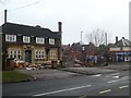 Construction site, Village Street, Normanton in DE23 8DF