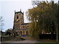 The Parish Church of St Mary the Virgin Badsworth in WF9 1AH