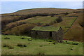 Stone Barn above Garsdale in LA10 5PR