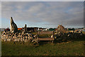 Craighead Stone Circle (2) in Portlethen