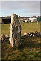 Craighead Stone Circle (3) in Portlethen