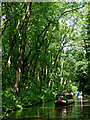 Shropshire Union Canal south-east of Wheaton Aston in ST19 9QX