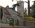 The Parish Church of St Michael, St Albans in AL3 4TL