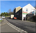 Junction of Tre Telynog and Bridge Road, Cwmbach in CF44 0EN