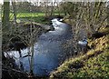 River Ecclesbourne near Hillclifflane in DE56 2EA