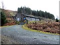 Scottish Water building at Dervaig in PA75 6QN