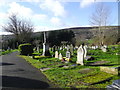 Coedpoeth Municipal Cemetery in LL11 3SL