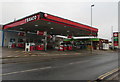 Texaco and Londis, Nantgarw Road, Caerphilly in CF83 1EH