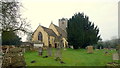 St. Mary's church, Arlingham in GL2 7JL