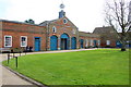Stable Block at Claydon House in MK18 2ET