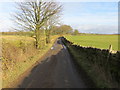 New Lane near to Great Slack Farm in BD20 9HL