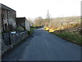 Brown Bank Lane at Raikes House Farm in BD20 9JL