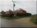 Houses on Southrepps Road in NR28 0NR