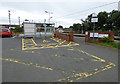 Barassie Railway Station car park in KA10 6SZ