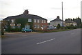 Houses near Hill Farm, Upwell in PE38 0BX
