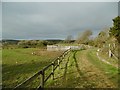 Corfe Common, stock pens in BH20 5NS