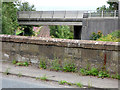 Railway bridges near Dundonald in KA11 5AX