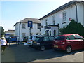 The Feathers Hotel, Aberaeron in SA46 0JJ