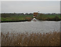 Drainage pump by the Yare in NR14 6DG