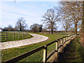 Footpath and Horse Track in SL6 3LQ