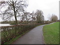 Lakeside Path, Arrow Valley Lake in B98 0LF
