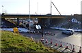 A19/A1058 Coast Road junction improvement in NE29 7SW