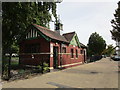 Public Conveniences, Avonmouth Road in BS11 9HU