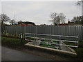 Fenced off site, Lyngate Road in NR28 0HQ