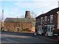 Village Store and Old Buildings, Gedney Dyke in Gedney Dyke