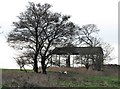 Scruffy barn off Peasland Lane in YO7 4BG