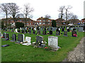 Recent burials in Whitby cemetery  in YO22 4FY