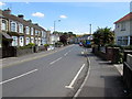 East along the B4434 Llantwit Road, Llantwit, Neath in SA11 3HP