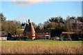 Oast House at Petts Farm, Burham in ME20 7HT