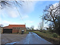 Honeytop Farm. The Street, Edingthorpe in NR28 9SS