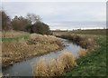 The River Witham at Barnby in the Willows in NG24 2SJ