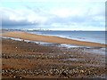Beach north of Seaton Sluice in NE26 4JW