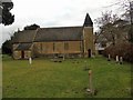 St Barnabas and St Nicholas, Burmington in CV36 5AP