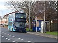 X11, Plessey Road in NE24 4QA