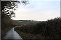 View of The Chilterns from Hollow Way in HP5 2SS